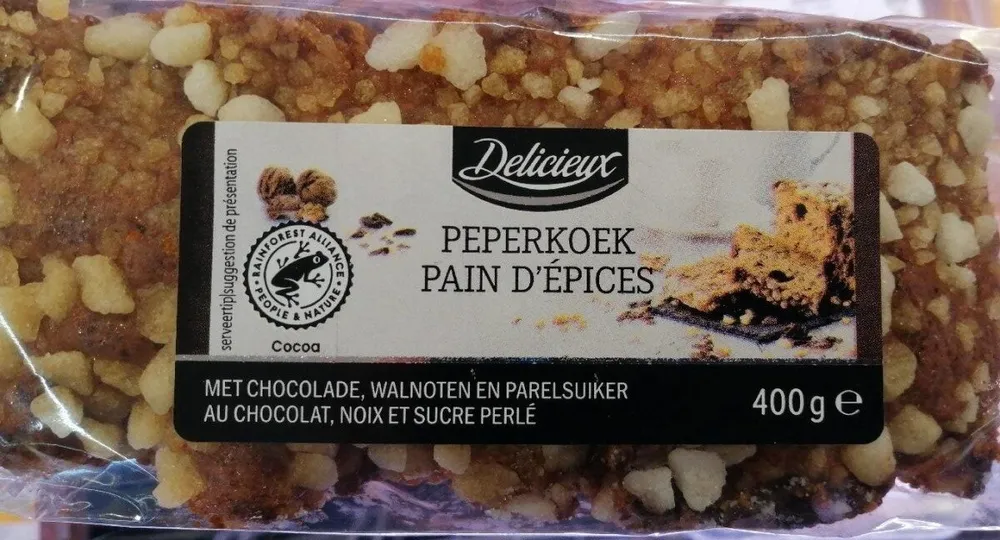 Pain d'épices