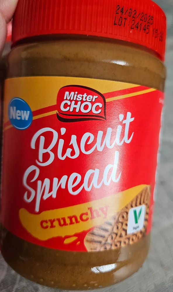 Biscuit Spread