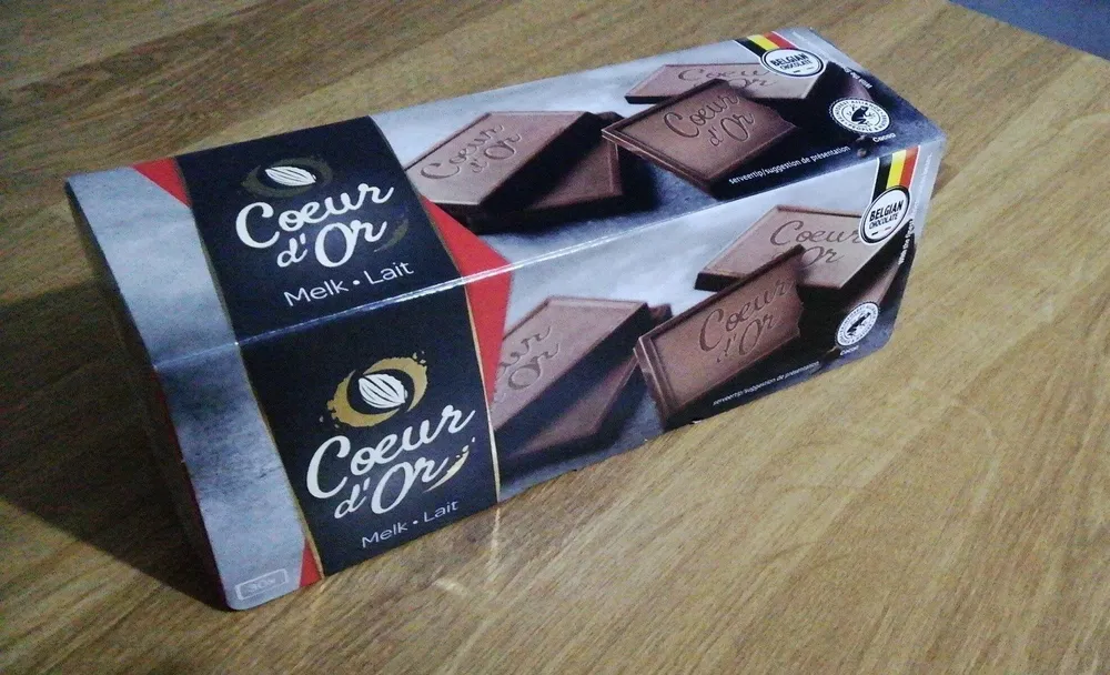 Cœur d'Or