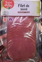 Filet de saxe