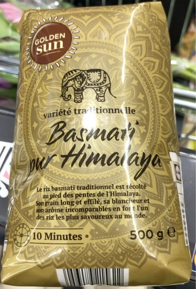Basmati pur Himalaya