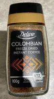 Colombian instant coffee