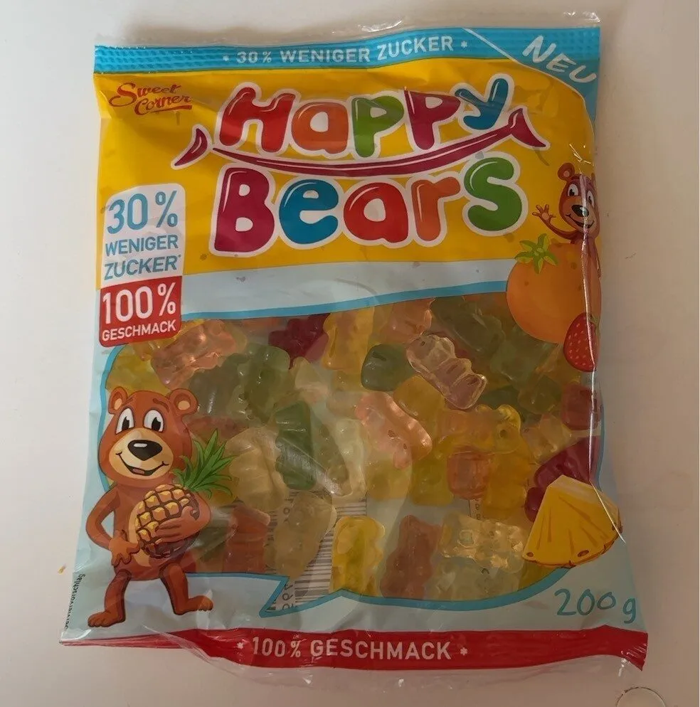 Happy Bears