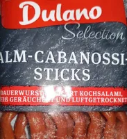 Alm Cabanossi sticks