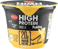 High Protein Pudding vaníliaízű
