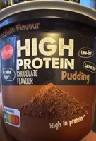 High Protein Chocolate Flavour Pudding