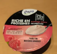 Quark Proteico Lampone