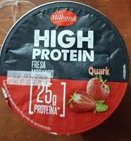 Fromage blanc fraise