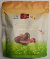 Mini Eier Typ Salted Caramel