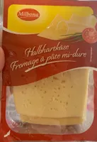 Fromage à pâte mi-dure