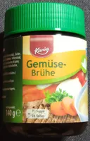 Gemüsebrühe