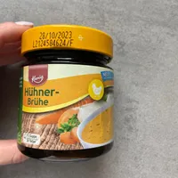 Hühner-Brühe