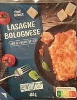 Lasagne Bolognese