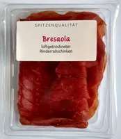 Bresaola