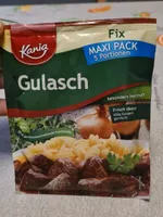 Fix GeMi - Gulasch