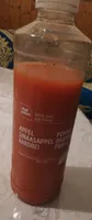 Jus frais - Pomme orange fraise