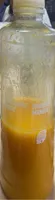 Jus d’orange et de mangue / Sinaasappelsap met mango