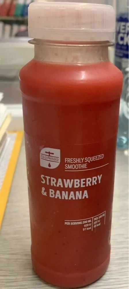 Freshly Squeezed Smoothie