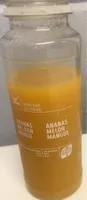 Chefs select jus frais