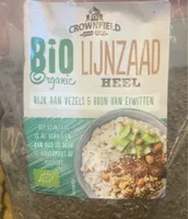 Bio lijnzaad