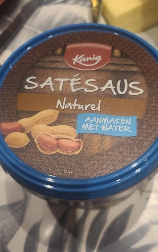 Satesaus
