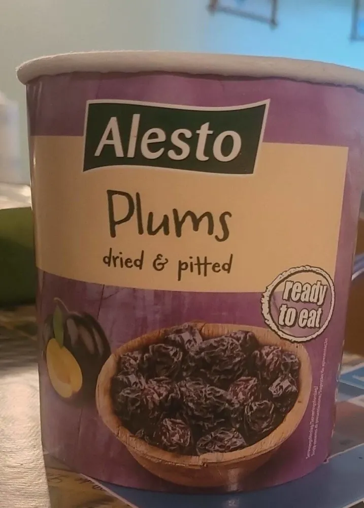 Pruneaux déshydratés