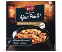 Ajam Paniki Sauce