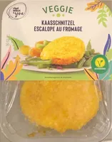Escalope au fromage