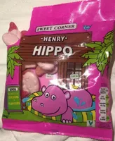 HENRY HIPPO