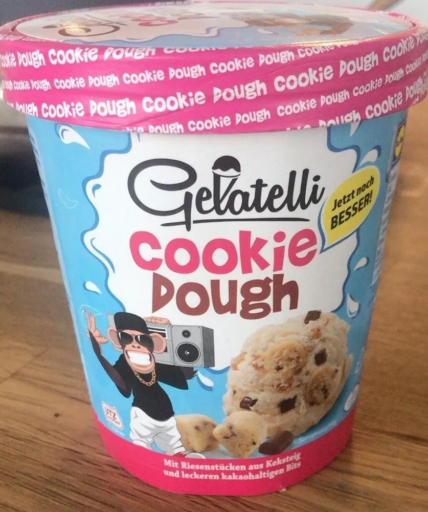 Eis cookie