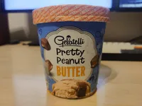 Pretty peanut butter