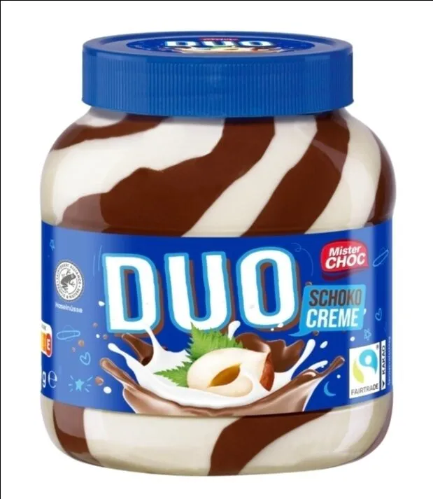 Duo Schoko Creme