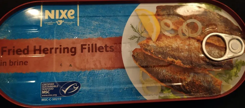 Heringsfilet