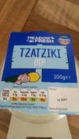 Tzatziki dip