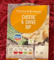 Cheese & chive dip