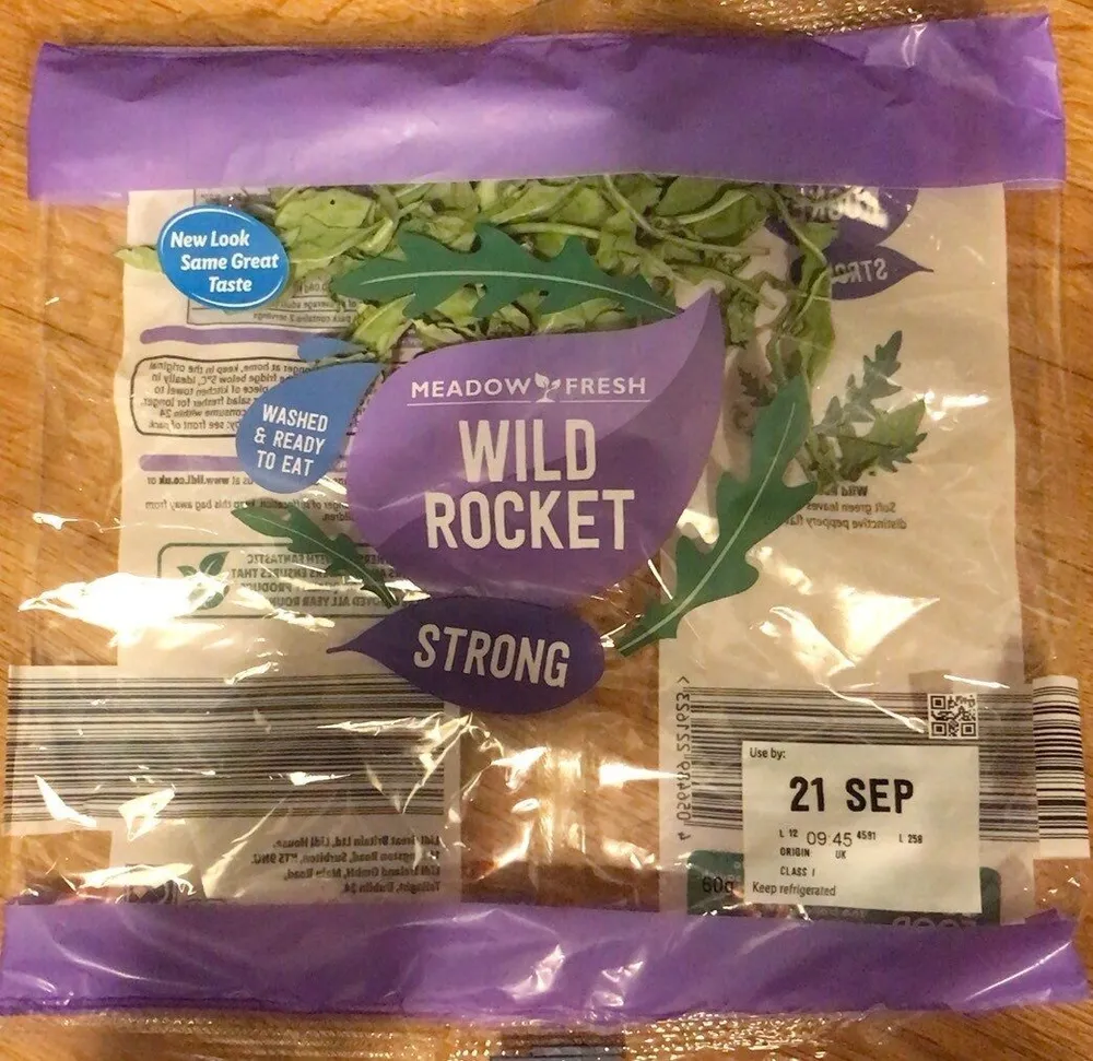 Wild Rocket