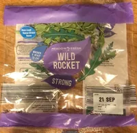Wild Rocket