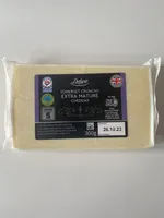 Somerset Crunchy Extra Mature Cheddar