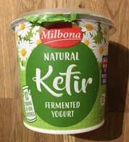 Natural Kefir Fermented Yogurt