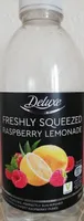 Raspberry lemonade