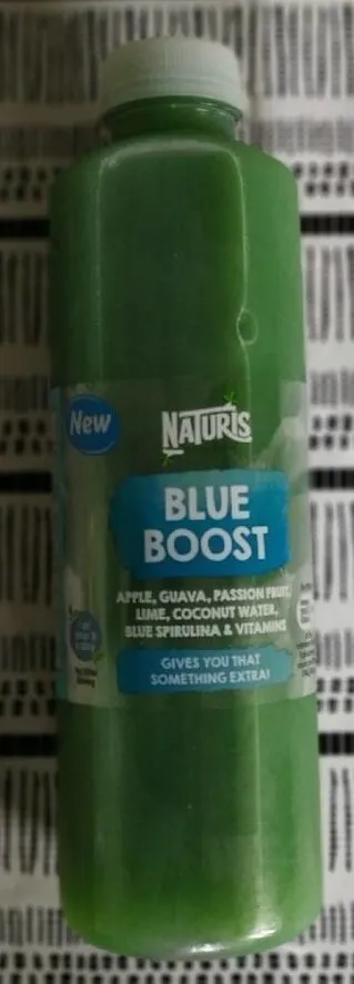 BLUE BOOST