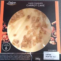 carrot cake