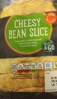 Cheese Bean Slice