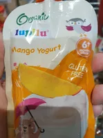 Mango yogurt