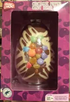 Choctastic Popping Candy Easter Egg