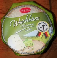 Weichkäse Pfeffer