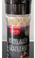 Knoblauch granuliert