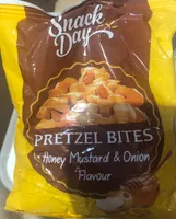 Bretzel bites