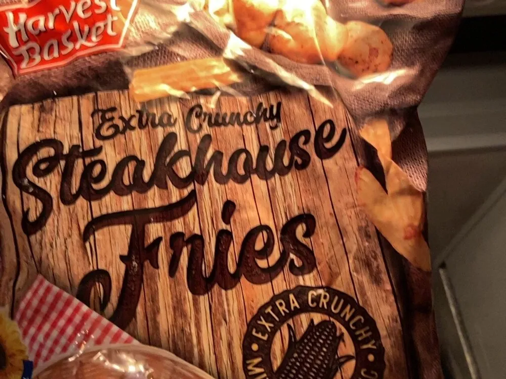 Steakhouse fries
