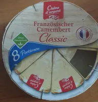 Französischer Camembert Classic